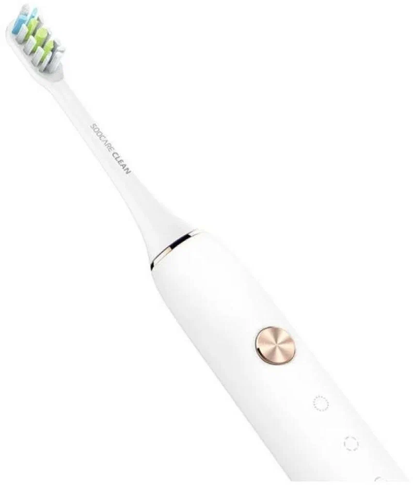 Электрическая зубная щетка Soocas X3U Белый в Челябинске купить по недорогим ценам с доставкой
