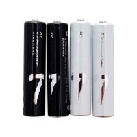 Аккумуляторные батарейки Xiaomi Zi7 AAA (4 шт.) Black/White в Челябинске купить по недорогим ценам с доставкой