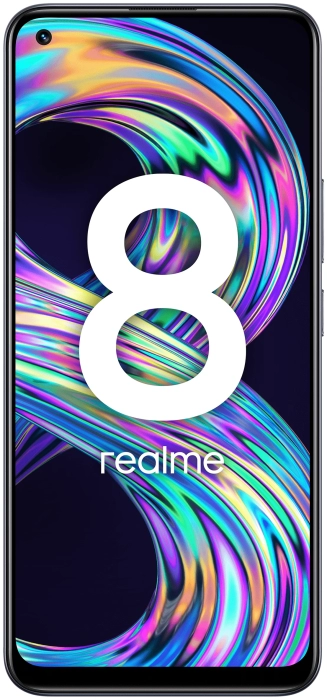 Смартфон Realme 8 6/128 ГБ Серебристый в Челябинске купить по недорогим ценам с доставкой