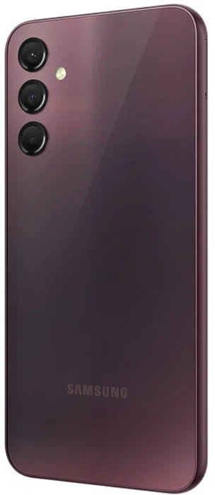 Смартфон Samsung Galaxy A24 6/128 ГБ Красный в Челябинске купить по недорогим ценам с доставкой