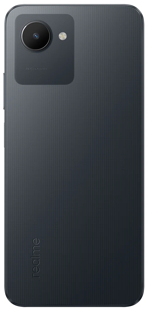 Смартфон Realme C30s 4/64 ГБ Черный в Челябинске купить по недорогим ценам с доставкой