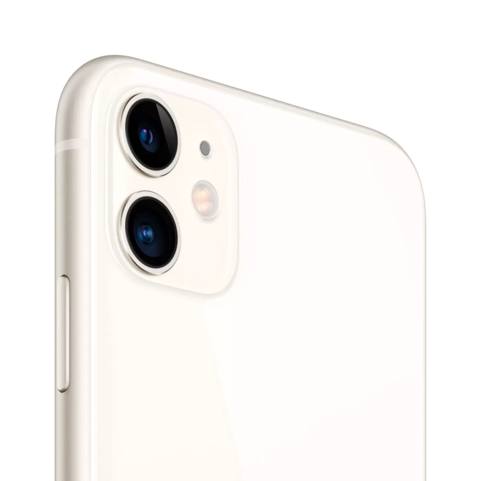 Смартфон Apple iPhone 11 128 ГБ Белый (EU) в Челябинске купить по недорогим ценам с доставкой