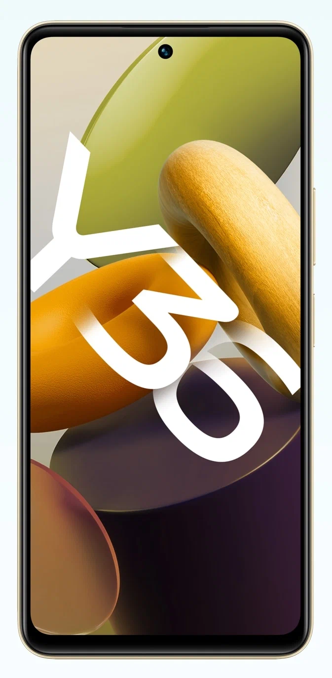 Смартфон Vivo Y36 4/128 ГБ Золотистый в Челябинске купить по недорогим ценам с доставкой