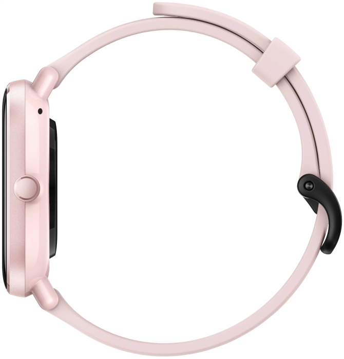 Смарт-часы Xiaomi Amazfit GTS 2 mini Розовый в Челябинске купить по недорогим ценам с доставкой