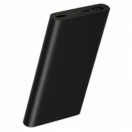 Внешний аккумулятор Xiaomi Mi Power Bank 2 10000 mAh Черный в Челябинске купить по недорогим ценам с доставкой