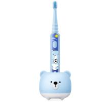 Детская электрическая зубная щетка Xiaomi Dr. Bei K5 Sonic Electric Toothbrush Light Blue в Челябинске купить по недорогим ценам с доставкой