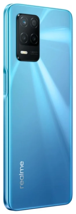 Смартфон Realme 8 5G 6/128 ГБ Синий (EU) в Челябинске купить по недорогим ценам с доставкой