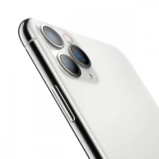 Смартфон Apple iPhone 11 Pro 64 ГБ Серебристый (RU) в Челябинске купить по недорогим ценам с доставкой