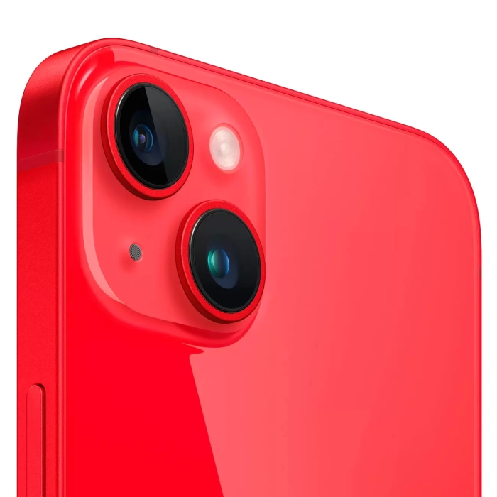 Смартфон Apple iPhone 14 Plus 128 ГБ Красный в Челябинске купить по недорогим ценам с доставкой