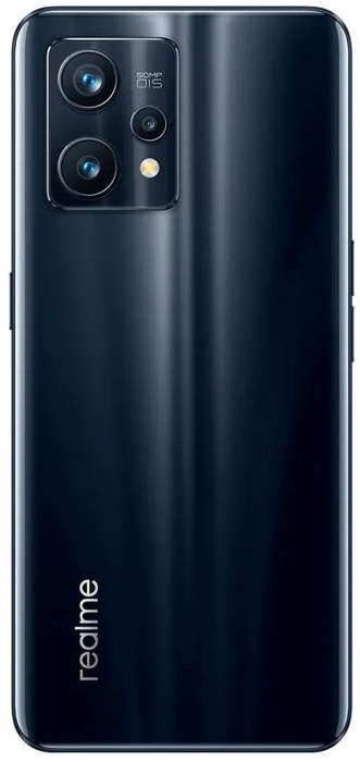 Смартфон Realme 9 Pro+ 6/128 ГБ Черный в Челябинске купить по недорогим ценам с доставкой