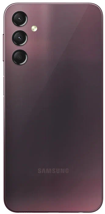 Смартфон Samsung Galaxy A24 6/128 ГБ Красный в Челябинске купить по недорогим ценам с доставкой