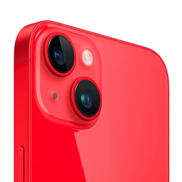 Смартфон Apple iPhone 14 128 ГБ Красный в Челябинске купить по недорогим ценам с доставкой