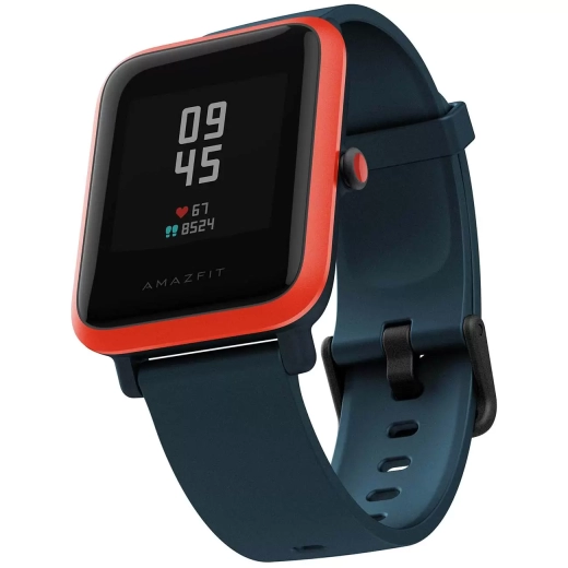 Смарт-часы Xiaomi Amazfit Bip Оранжевый в Челябинске купить по недорогим ценам с доставкой