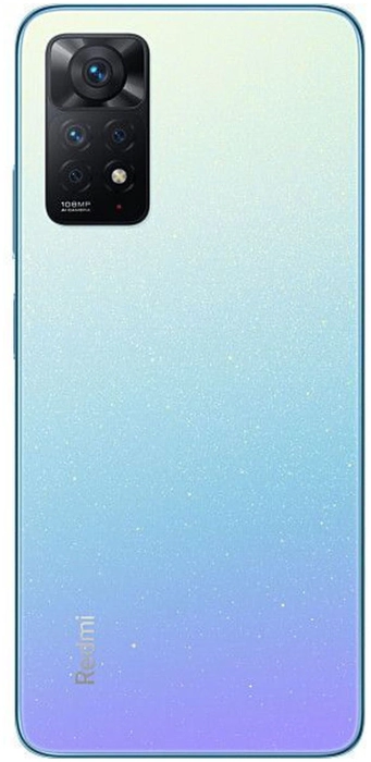Смартфон Xiaomi Redmi Note 11 Pro 8/128 ГБ Синий в Челябинске купить по недорогим ценам с доставкой