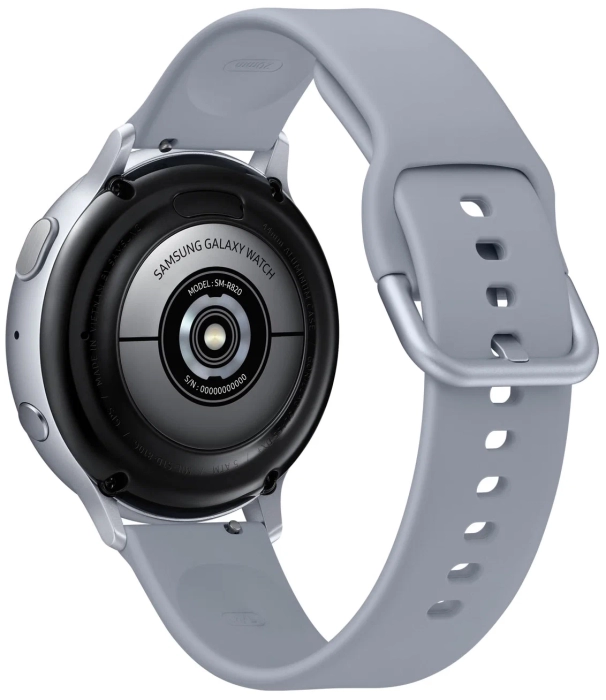 Смарт-часы Samsung Galaxy Watch Active 2 (SM-R820) 44mm Арктика в Челябинске купить по недорогим ценам с доставкой