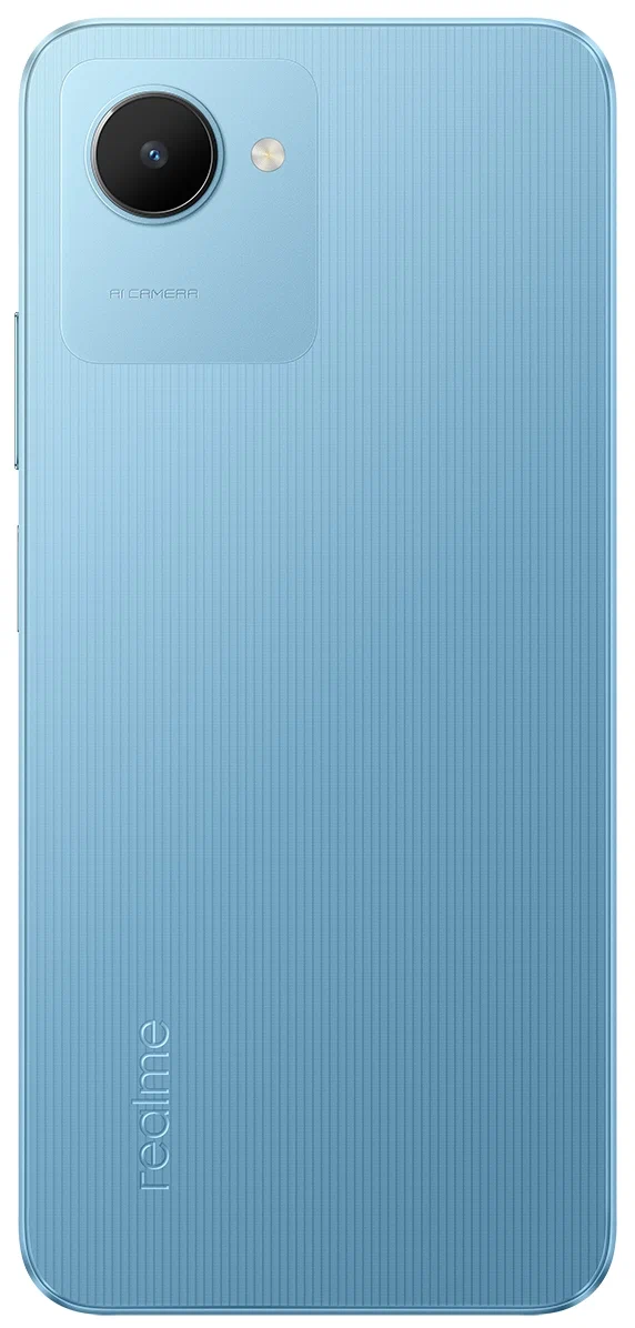 Смартфон Realme C30s 4/64 ГБ Синий в Челябинске купить по недорогим ценам с доставкой