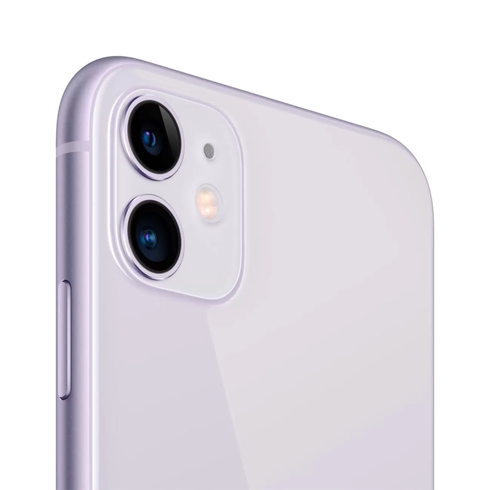Смартфон Apple iPhone 11 128 ГБ Фиолетовый (RU) в Челябинске купить по недорогим ценам с доставкой