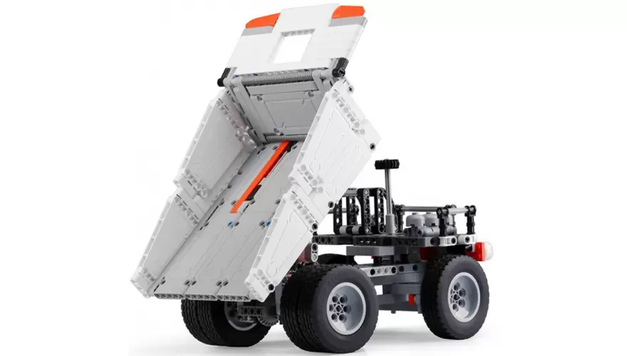 Конструктор Xiaomi Mitu MTJM01IQI Block Robot Mine Truck в Челябинске купить по недорогим ценам с доставкой