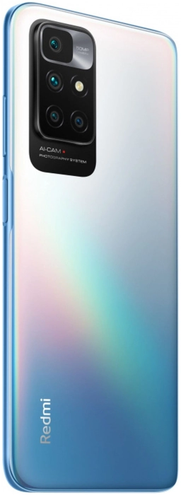Смартфон Xiaomi Redmi 10 2022 4/64 ГБ Синий в Челябинске купить по недорогим ценам с доставкой