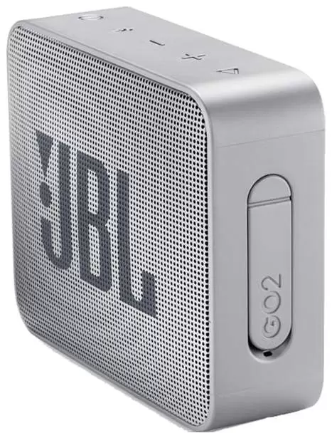 Портативная колонка JBL GO 2 Серый в Челябинске купить по недорогим ценам с доставкой