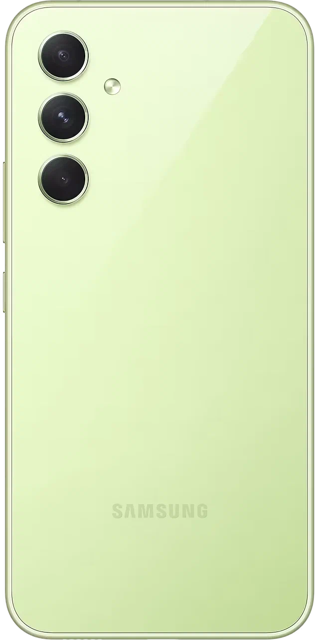 Смартфон Samsung Galaxy A54 8/256 ГБ Зеленый (EU) в Челябинске купить по недорогим ценам с доставкой