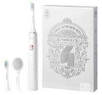 Электрическая зубная щетка Xiaomi Soocas X3U White (подарочная упаковка) в Челябинске купить по недорогим ценам с доставкой