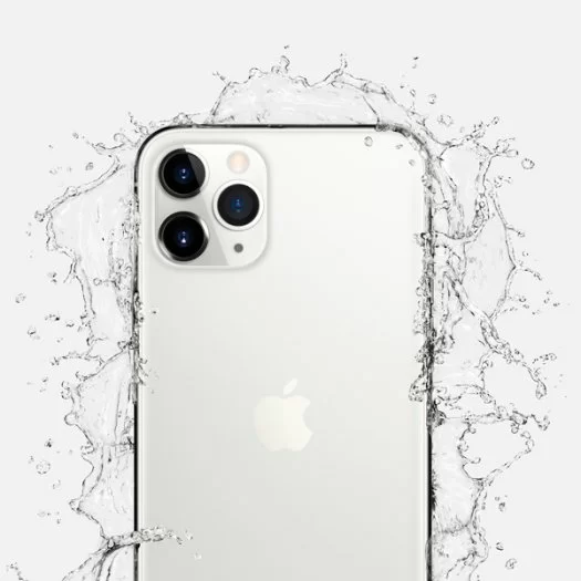 Смартфон Apple iPhone 11 Pro 64 ГБ Серебристый (RU) в Челябинске купить по недорогим ценам с доставкой