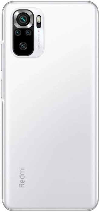 Смартфон Xiaomi Redmi Note 10S 8/128 ГБ Белый без NFC в Челябинске купить по недорогим ценам с доставкой