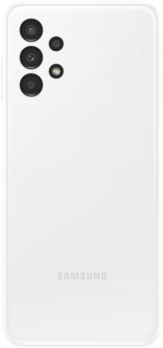 Смартфон Samsung Galaxy A13 128 ГБ Белый в Челябинске купить по недорогим ценам с доставкой