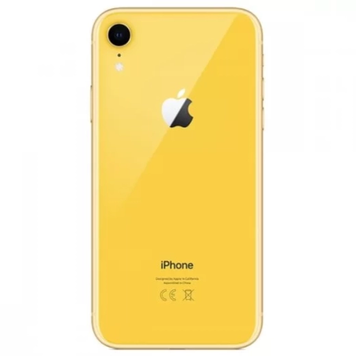 Смартфон Apple iPhone Xr 64 ГБ Желтый (РСТ) в Челябинске купить по недорогим ценам с доставкой