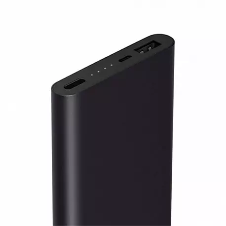 Внешний аккумулятор Xiaomi Mi Power Bank 2 10000 mAh Черный в Челябинске купить по недорогим ценам с доставкой