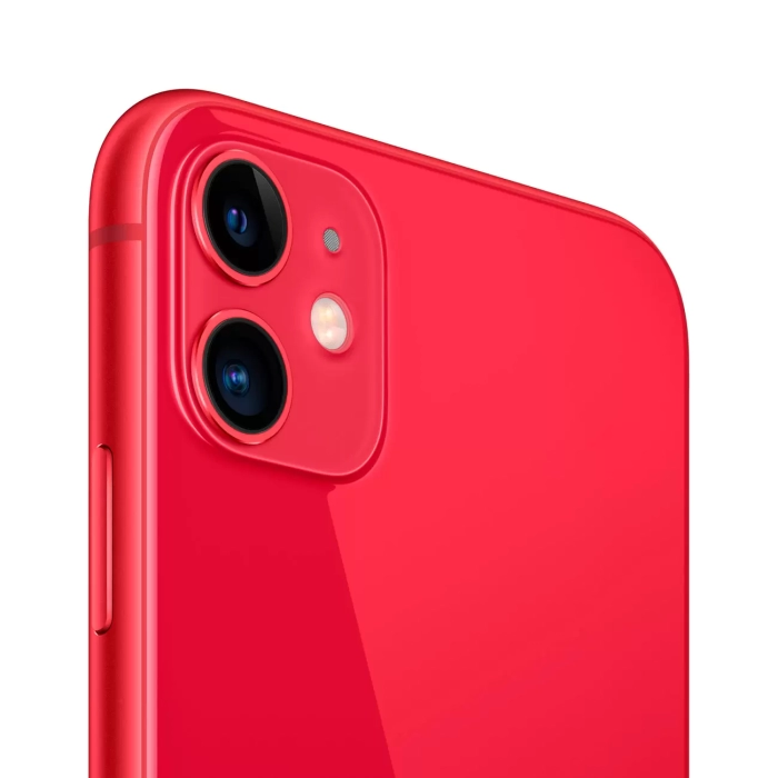 Смартфон Apple iPhone 11 128 ГБ Красный (EU) в Челябинске купить по недорогим ценам с доставкой