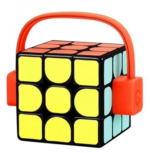 Головоломка кубик рубика Xiaomi 3x3x3 Giiker Super Cube i3 в Челябинске купить по недорогим ценам с доставкой
