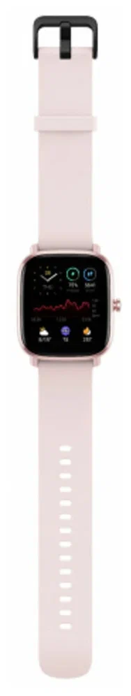 Смарт-часы Xiaomi Amazfit GTS 2 Розовый (New Version) в Челябинске купить по недорогим ценам с доставкой