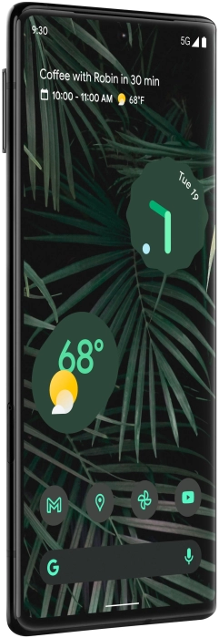 Смартфон Google Pixel 6 Pro 12/128 ГБ Черный в Челябинске купить по недорогим ценам с доставкой