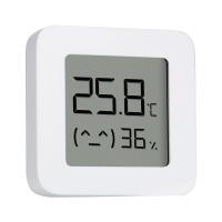 Датчик температуры и влажности Xiaomi Mijia Bluetooth Thermometer 2 в Челябинске купить по недорогим ценам с доставкой