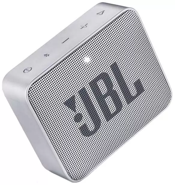 Портативная колонка JBL GO 2 Серый в Челябинске купить по недорогим ценам с доставкой