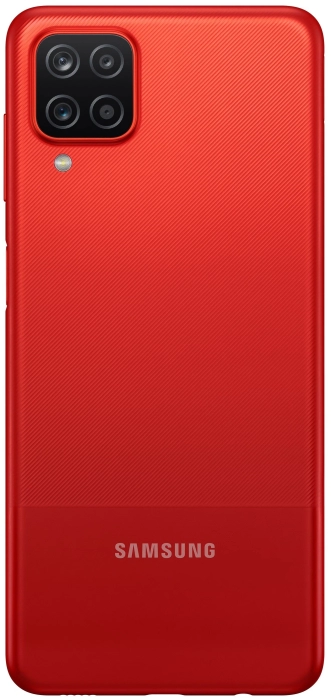 Смартфон Samsung Galaxy A12 128 ГБ Красный в Челябинске купить по недорогим ценам с доставкой