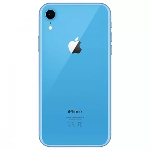 Смартфон Apple iPhone Xr 128 ГБ Голубой (РСТ) в Челябинске купить по недорогим ценам с доставкой