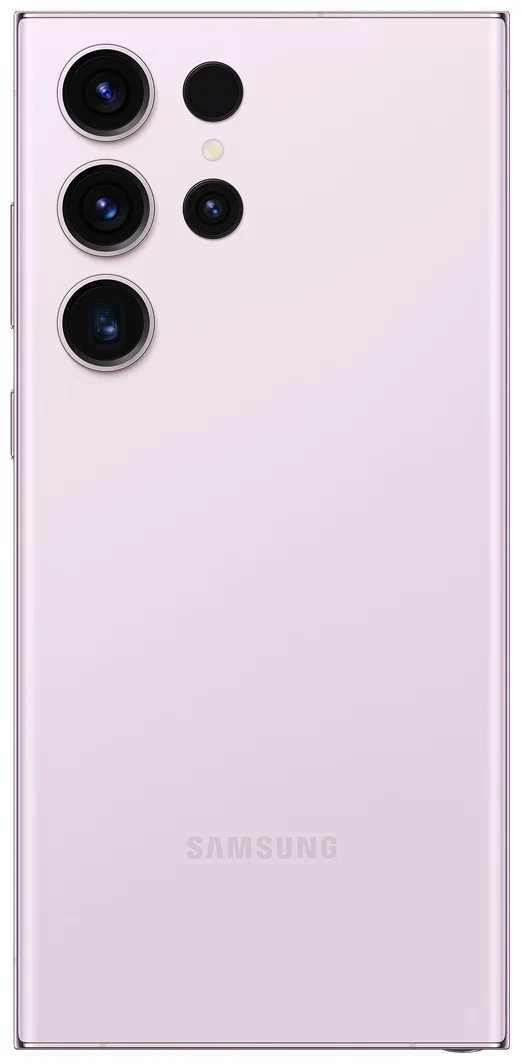 Смартфон Samsung Galaxy S23 Ultra 12/512 ГБ Фиолетовый в Челябинске купить по недорогим ценам с доставкой