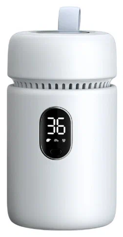 Стерилизатор Benks JH01 Odor Eliminator for Refrigerator/Car/Wardrobe Белый в Челябинске купить по недорогим ценам с доставкой