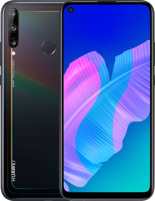Смартфон Huawei Y6 P (2020) 3/64 ГБ Черный в Челябинске купить по недорогим ценам с доставкой