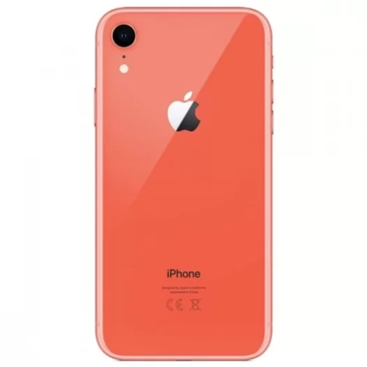 Смартфон Apple iPhone Xr 128 ГБ Коралловый (РСТ) в Челябинске купить по недорогим ценам с доставкой