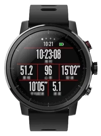 Смарт-часы Xiaomi Amazfit Stratos Sport Watch 2 в Челябинске купить по недорогим ценам с доставкой