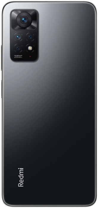 Смартфон Xiaomi Redmi Note 11 Pro 8/128 ГБ Серый в Челябинске купить по недорогим ценам с доставкой