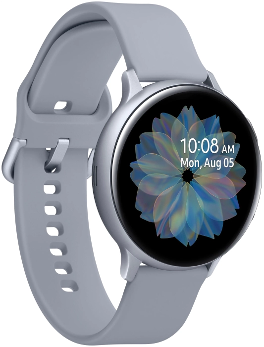 Смарт-часы Samsung Galaxy Watch Active 2 (SM-R820) 44mm Арктика в Челябинске купить по недорогим ценам с доставкой