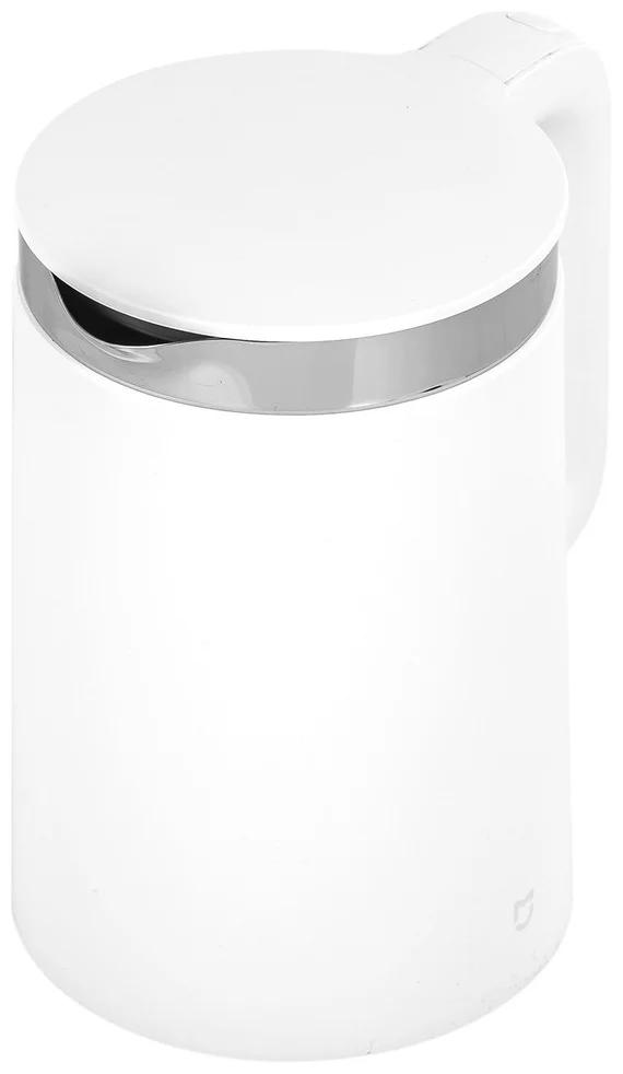 Электрический чайник Xiaomi MiJia Smart Kettle Bluetooth (YM-K1501) Белый в Челябинске купить по недорогим ценам с доставкой