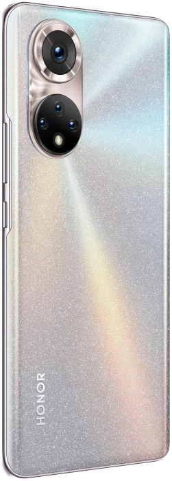 Смартфон Honor 50 8/256 ГБ Мерцающий кристалл в Челябинске купить по недорогим ценам с доставкой