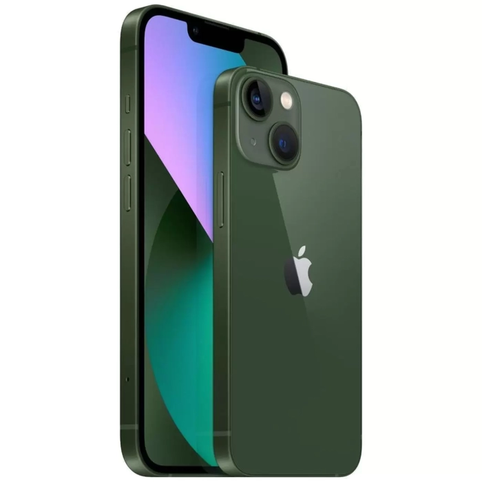 Смартфон Apple iPhone 13 128 ГБ Зеленый (EU) в Челябинске купить по недорогим ценам с доставкой