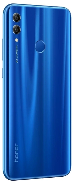 Смартфон Honor 10 Lite 3/64 ГБ Сапфировый синий в Челябинске купить по недорогим ценам с доставкой